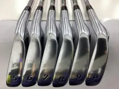 【中古】 ブリヂストン TOURSTAGE X-BLADE GR 6S アイアンセット IR NS PRO 950GH ウェイトフロー (フレックスS) メンズ 男性用 右利き 右用 Cランク ゴルフクラブ