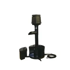 美品タカラ屋外用 33Wモーター 照明器具 ウォータークリーナー