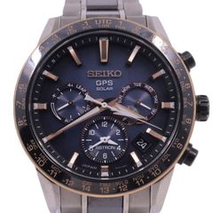 SEIKO セイコー アストロン 5Xシリーズ 2018限定モデル GPS衛星電波ソーラー メンズ 腕時計 SBXC007 / 5X53-0AA0【いおき質店】