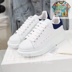 ALEXANDER MCQUEEN スニーカー Low ホワイト　未使用
