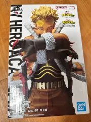 BANDAI - ヒロアカ  一番くじD賞ホークス 楽天市場】僕のヒーローアカデミア ホークス d賞の通販