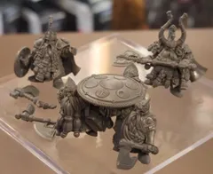 ウォーハンマー Collection Primarchs Bust 未塗装未組立 ウォーハンマー Collection Primarchs Bust 未塗装未組立