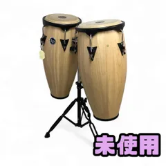 LP Classicコンガ+トゥンバ クラシック ケース有 【A】 LP Classicコンガ+トゥンバ クラシック ケース有 【A】 Conga