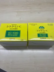 お徳用２箱　常盤シトラミンC　３ｇ×６０袋のサムネイル
