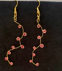 ピアス　ハンドメイド　06