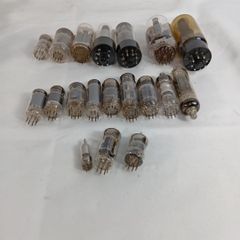 真空管 日本製 当時物】8B8 11本 まとめ売り 同一ロット多数 - メルカリ