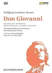 モーツァルト:歌劇「ドン・ジョヴァンニ」K.527[DVD] - メルカリ