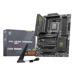 MSI MAG X870E TOMAHAWK WIFI AMD Ryzen 9000/8000/7000シリーズ(AM5)対応 ATXマザーボード MB6741