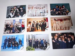 Hey!Say!JUMP メンバー全員　公式写真　35枚セット　まとめ売り