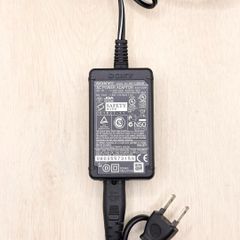 廃盤品・希少】 SONY DCC-L50B ハンディカム用カー電源アダプター