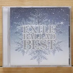 国内盤CD★エグザイル/EXILE■ EXILE BALLAD BEST 【RZCD46090/4988064460908】I20091