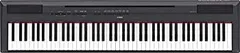 【中古】YAMAHA　ヤマハ　Pシリーズ　電子ピアノ　ブラック　P-115B w17b8b5のサムネイル