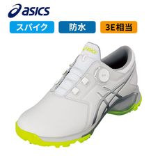 asics アシックス ゴルフシューズ ゲルエース プロ 5ボア 26.5 - メルカリ