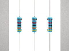 Tnisesm 200個 抵抗器 240Kオーム 1/4W-240KR 新品 ±1％ 許容範囲 金属膜 抵抗器 DIYプロジェクトおよび実験 使用