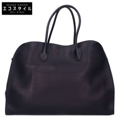 THE ROW ザ ロウ 新品同様 W1254 L72 SOFT MARGAUX ソフトマルゴー17 トートバッグ