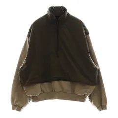 2025年最新】fog essentials ハーフジップの人気アイテム - メルカリ