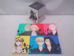 2025年最新】東京リベンジャーズ dvd 全巻の人気アイテム - メルカリ