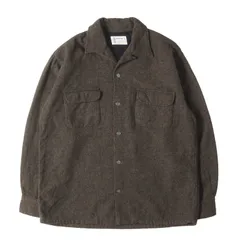 古着 60s TOWNCRAFT タウンクラフト　ウールシャツ 楽天市場】古着 TOWNCRAFT タウンクラフト 60s 日本製 ウール