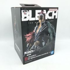 [중고]반다이 이치 반 쿠지 B상 아산이 코지 쌍왕 사오마루 MASTERLISE/BLEACH 천년 혈전편 OP.2[6]