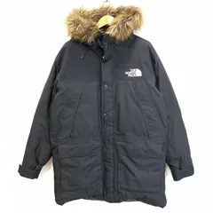 【中古品】 THE NORTH FACE ノースフェイス ND91935 MOUNTAIN DOWN COAT マウンテンダウンコート GORE-TEX 【147-250730-nm-10-oto】