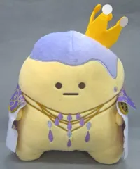 【中古】ぬいぐるみ 王様プリン(逢坂壮五) ぬいぐるみ 「アイドリッシュセブン」 ナナイロストア限定