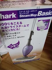 シャークスチームモップ　ベーシック専用替えパッド シャーク スチーム モップ 対応 交換パッド 4枚入り マイクロ