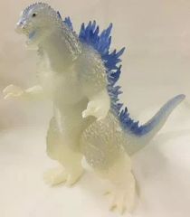 希少品BANDAI『ゴジラ2003 ソフビ(劇場限定版)』一般販売なし - メルカリ