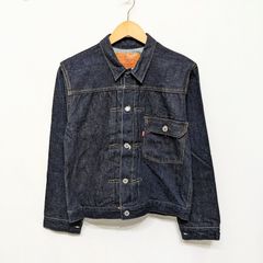 美品 90s LEVI'S リーバイス 506XX 1st デニムジャケット Gジャン 98年