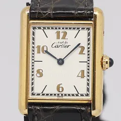 Vintage】Cartier カルティエ “TANK” タンク 1970sヴィンテージ