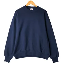 古着 80~90年代 ジャージーズ Jerzees 無地 ブランクスウェットシャツ トレーナー USA製 メンズXL相当 ヴィンテージ/eaa545916