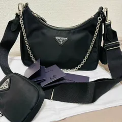PRADA ショルダーバッグ-MM輸入1