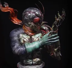 2025年最新】ガレージキット 仮面ライダーの人気アイテム - メルカリ