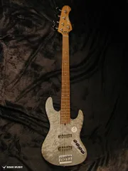 【値下げ】美品レア　バッカス5弦ベース BACCHUS バッカス Global Series WL5-ASH/RSM STR 5弦ベース