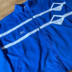 ビンテージ 90s レアルマドリード トラックジャケット フットボール USED》レア 90's adidas レアル・マドリード トラックジャケット
