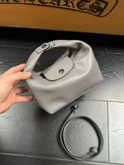 Longchamp ロンシャン わら編み トートバッグ ショルダーバッグ LONGCHAMP Longchamp ロンシャン ショルダーバッグ ル パニエ
