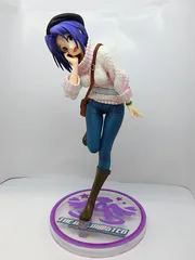 【中古】 三浦あずさ アイドルマスター 1/8 フィギュア