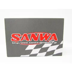 開封済み 未使用 サンワ MX-6 「BL-sport」 101A32503A SANWA
