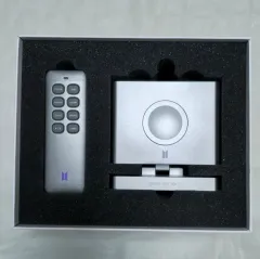 BTS　ジョングク　グク　ムードランプ　未開封　オマケ財布付 BTS アーティストメイド ジョングク ムードランプ 新品未開封