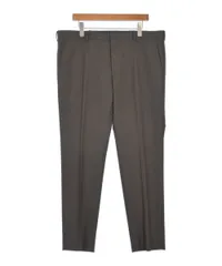 未使用 PRADA 24ss ワイド ストレート スラックス グレー バギー 未使用 PRADA 24ss ワイド ストレート スラックス グレー バギー