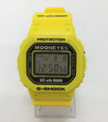 mooneyes gshockの人気アイテム【2024年最新】 - メルカリ