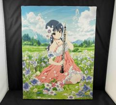響け!ユーフォニアム キャンバスアート 鎧塚みぞれ - メルカリ
