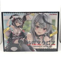 【中古】未開封）沙花叉クロヱ 1/6[24]