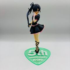 HTT けいおん! 5周年記念 中野梓 1/8 スケール フィギュア / K-ON あずにゃん