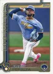 【中古】スポーツ 61[Base]：Freddy Peralta