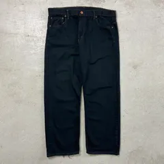 2025年最新】levi's569 ブラックデニムの人気アイテム - メルカリ