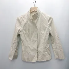 ◇ anySiS エニィシス 長袖 ジャケット サイズ2 グレージュ系 レディース E  【1407020048491】