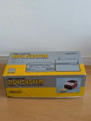 Nintendo　ファミリーコンピュータディスク　システム