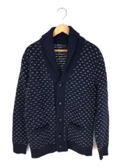 ジェイクルー J.CREW カーディガン バーズアイショールカ #170950#のサムネイル