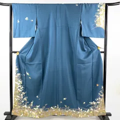 【堀省平　作家】振袖フルセット　高級　作家　ラメ入り　正絹　作家印　金　成人式 楽天市場】堀省平の通販