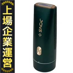 ジョブズ ドラ 美品 Amazon | JOVS Dora SRモード搭載 脱毛器 家庭用 光美容器 VIO